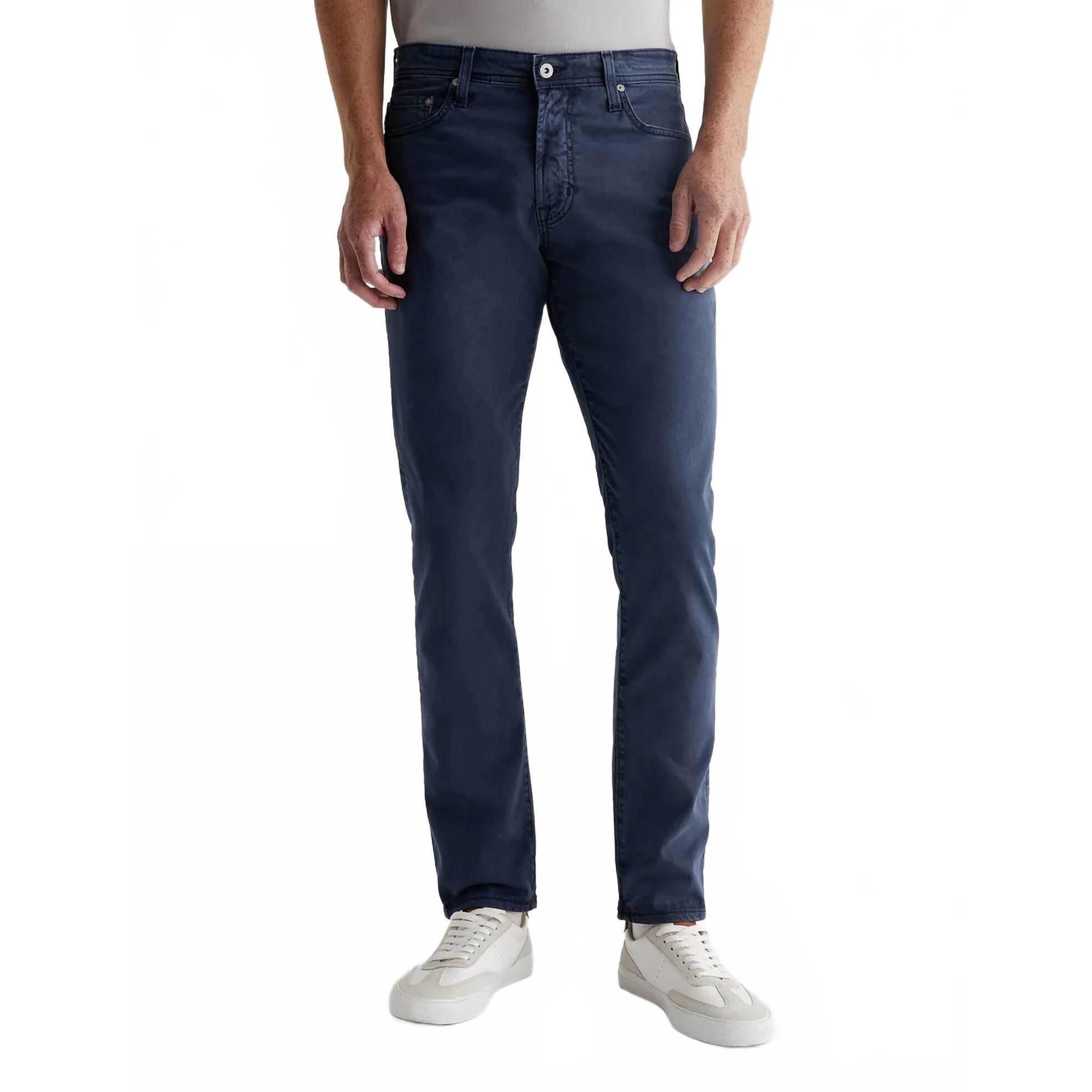 New Ag Jeans Tellis Sud Pant In Marine Haze